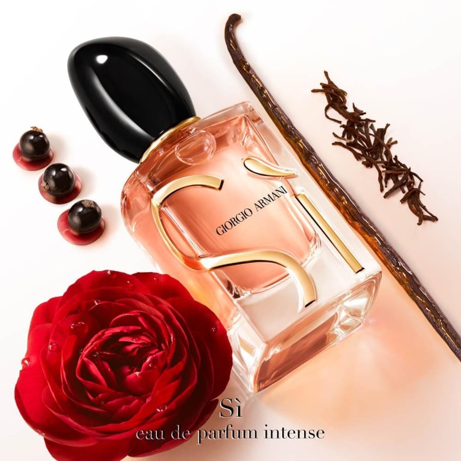 جورجيو ارماني عطر سي للنساء - او دو برفيوم انتنس |  100 ml