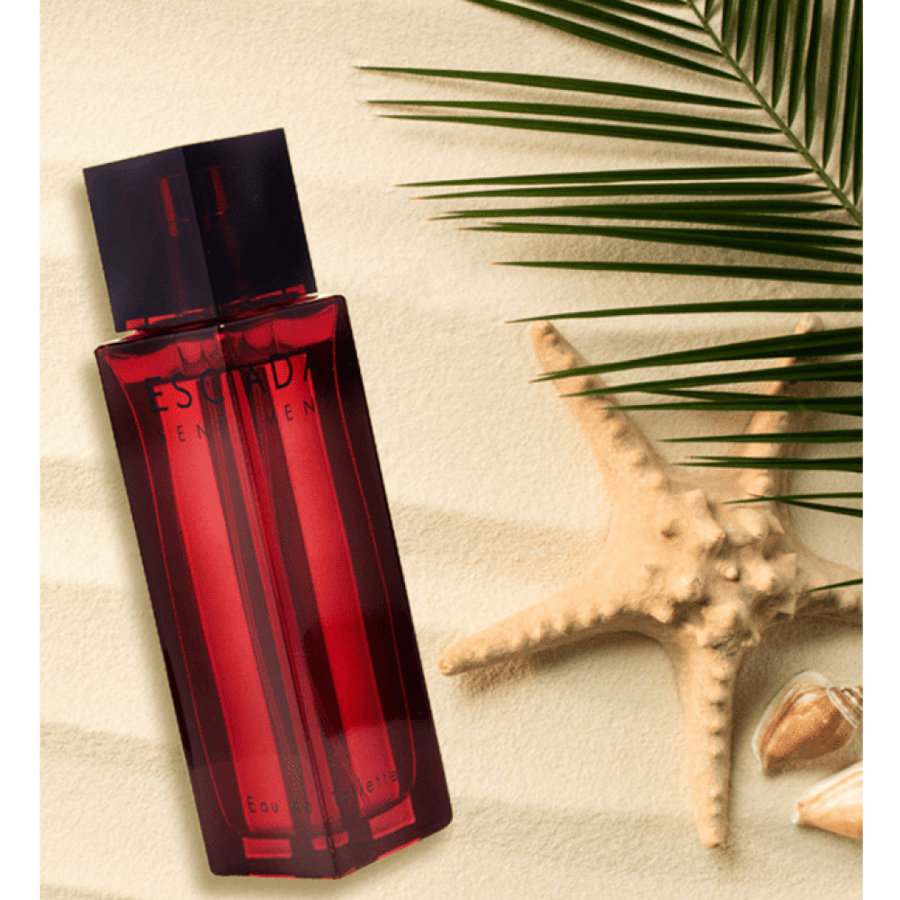 عطر سنتمنت بور اوم من اسكادا للرجال - او دو تواليت |  100ml