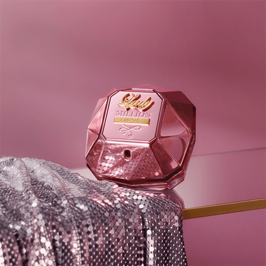 عطر ليدي مليون امباير من باكو رابان للنساء - أو دو بارفيوم |  80ml