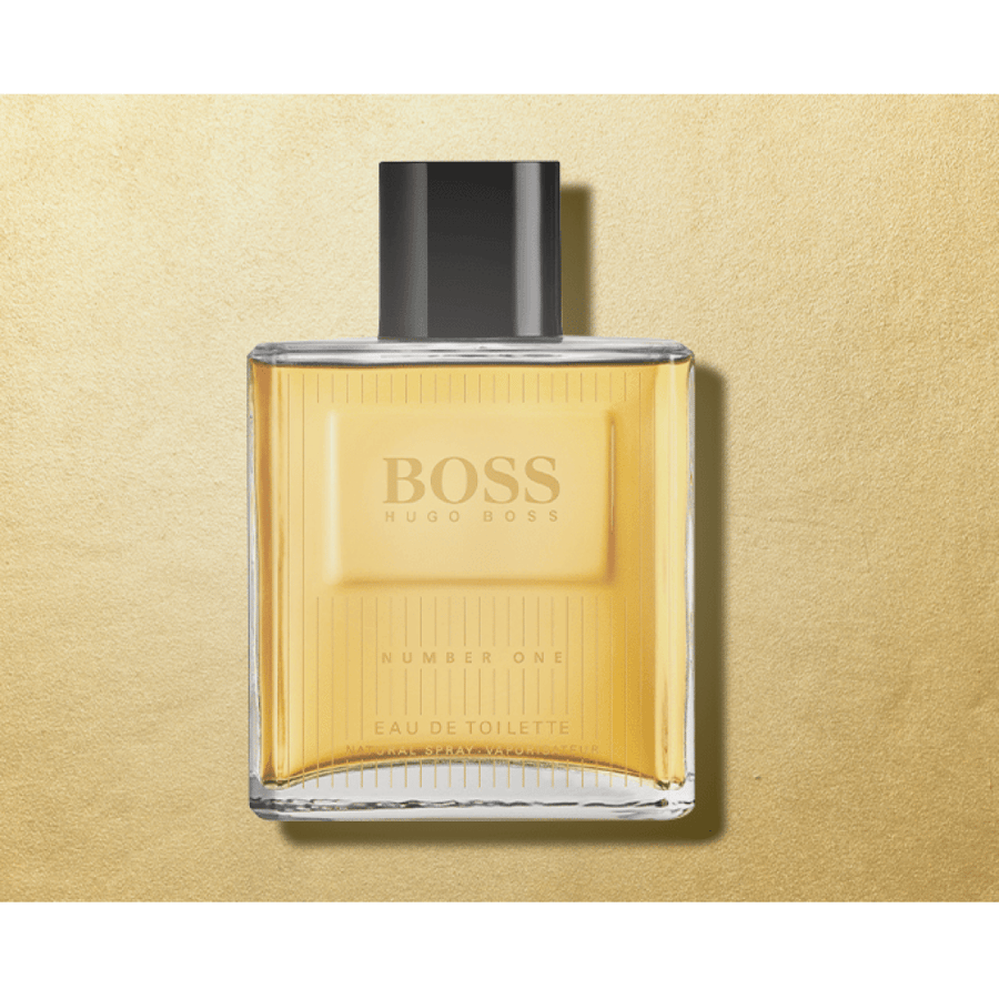 عطر بوس نمبر ون من هيوجو بوس للرجال - او دي تواليت |  100ml