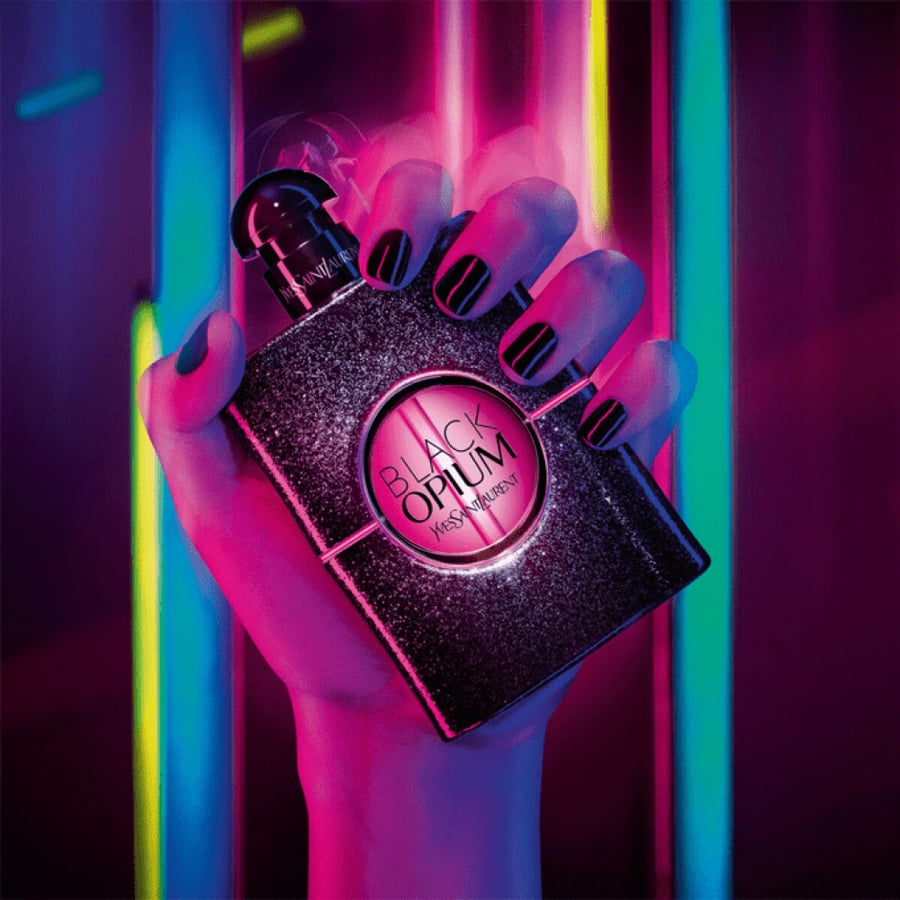Yves Saint Laurent Black Opium Neon For Women - Eau De Perfum |  75ml