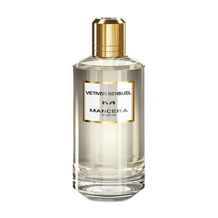 عطر فيتيفر سنشوال من مانسيرا - او دو بارفيوم | 120ml