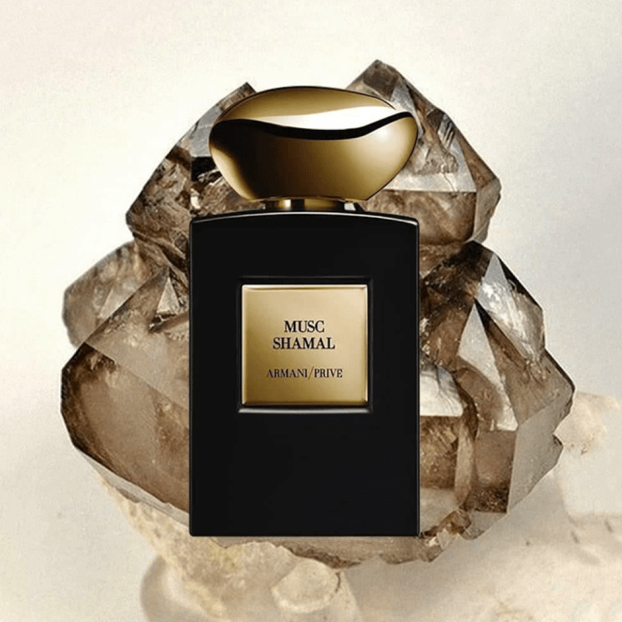 عطر برايف مسك الشمال من جورجيو ارماني - او دي بارفيوم انتنس |  100 ml