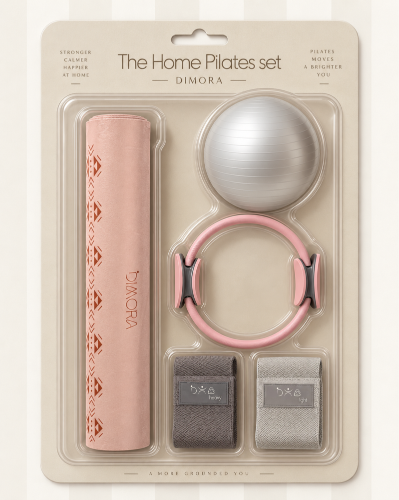The Home Pilates set