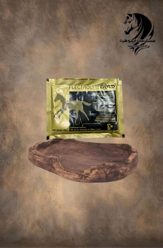 electrolyte gold