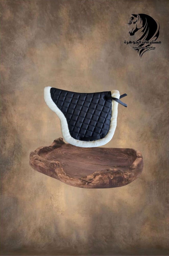 Saddle pad