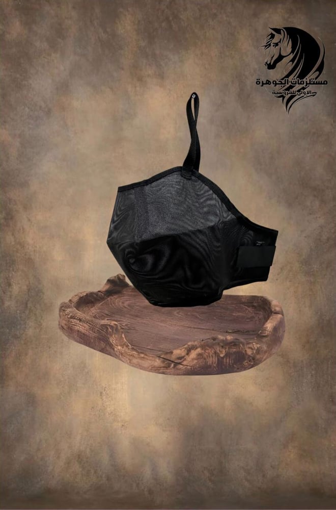 Fly mask half