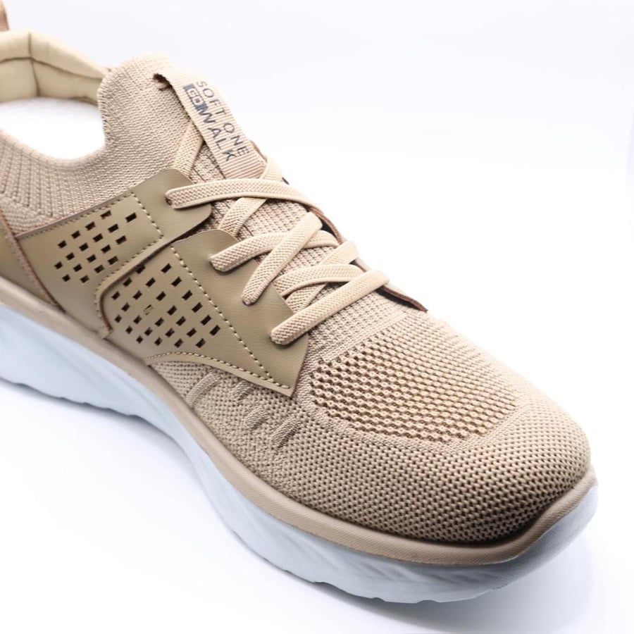 Casual medical sports shoe large sizes