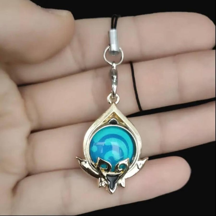 سلاسل هاتف قينشن فيجن سوميرو - phone charms genshin vision sumeru