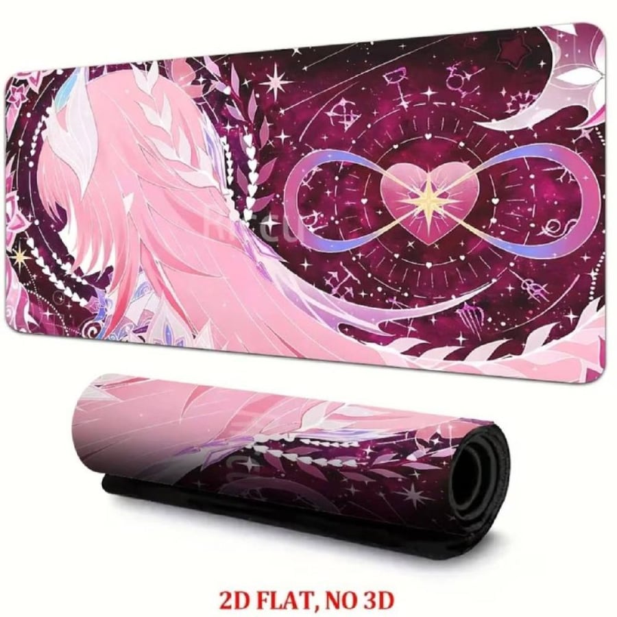 ماوس باد هونكاي ستار سايريني - Mouse pad honkai star cyrene