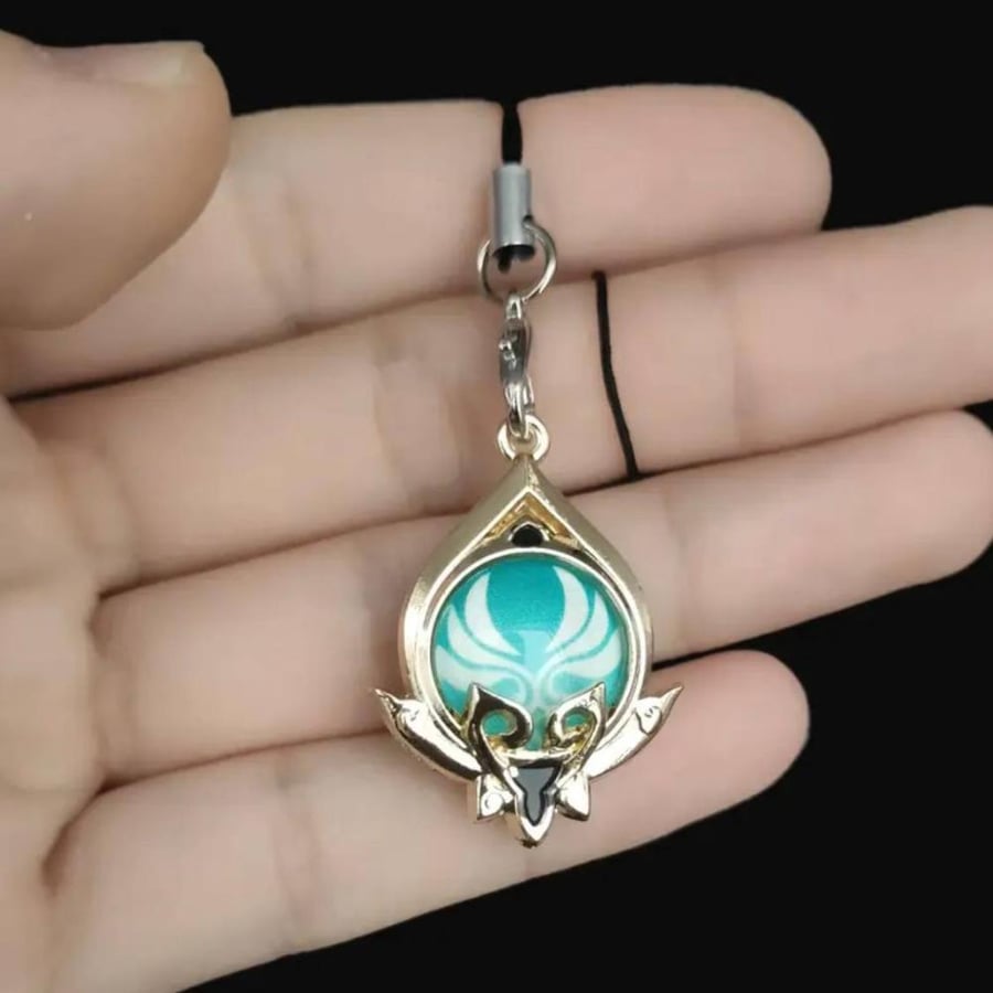 سلاسل هاتف قينشن فيجن سوميرو - phone charms genshin vision sumeru