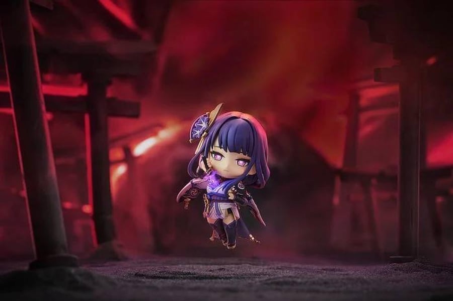 نيندورويد رايدن شوقن - Nendoroid raiden shogun