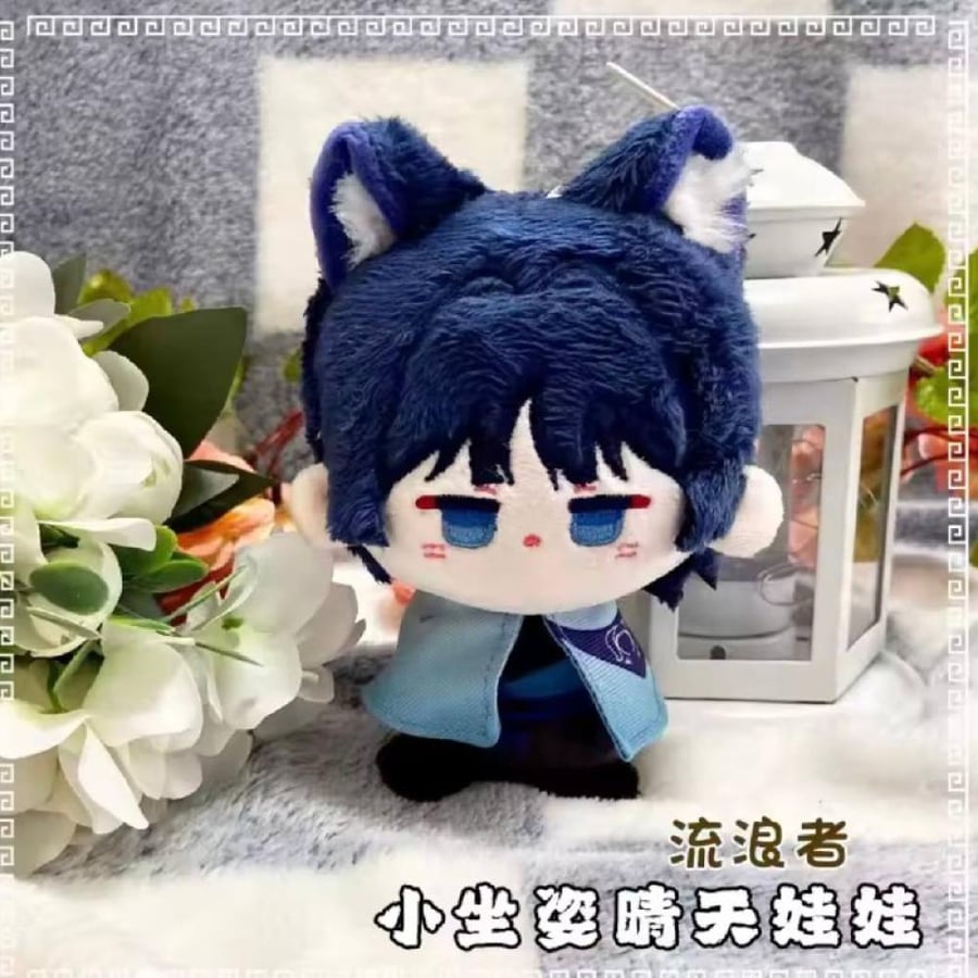 دمية واندرر قينشن - Plush Doll wanderer Genshin