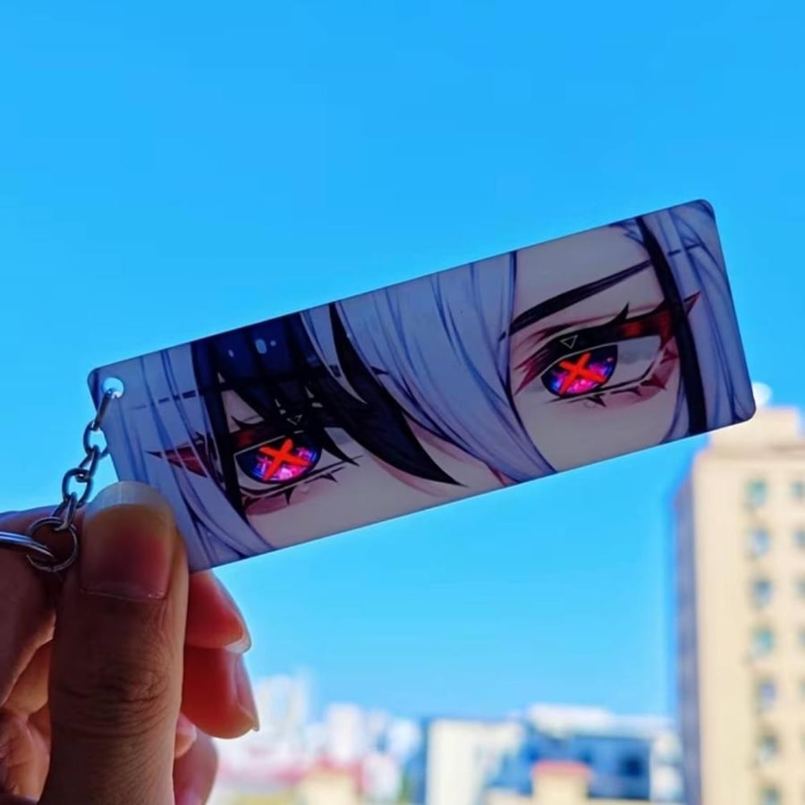 ميداليات قينشن مضيئة - key medal Genshin luminous