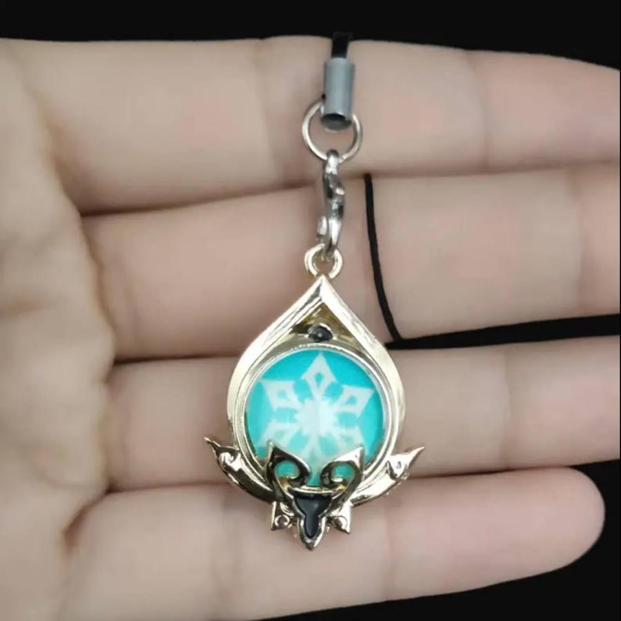 سلاسل هاتف قينشن فيجن سوميرو - phone charms genshin vision sumeru