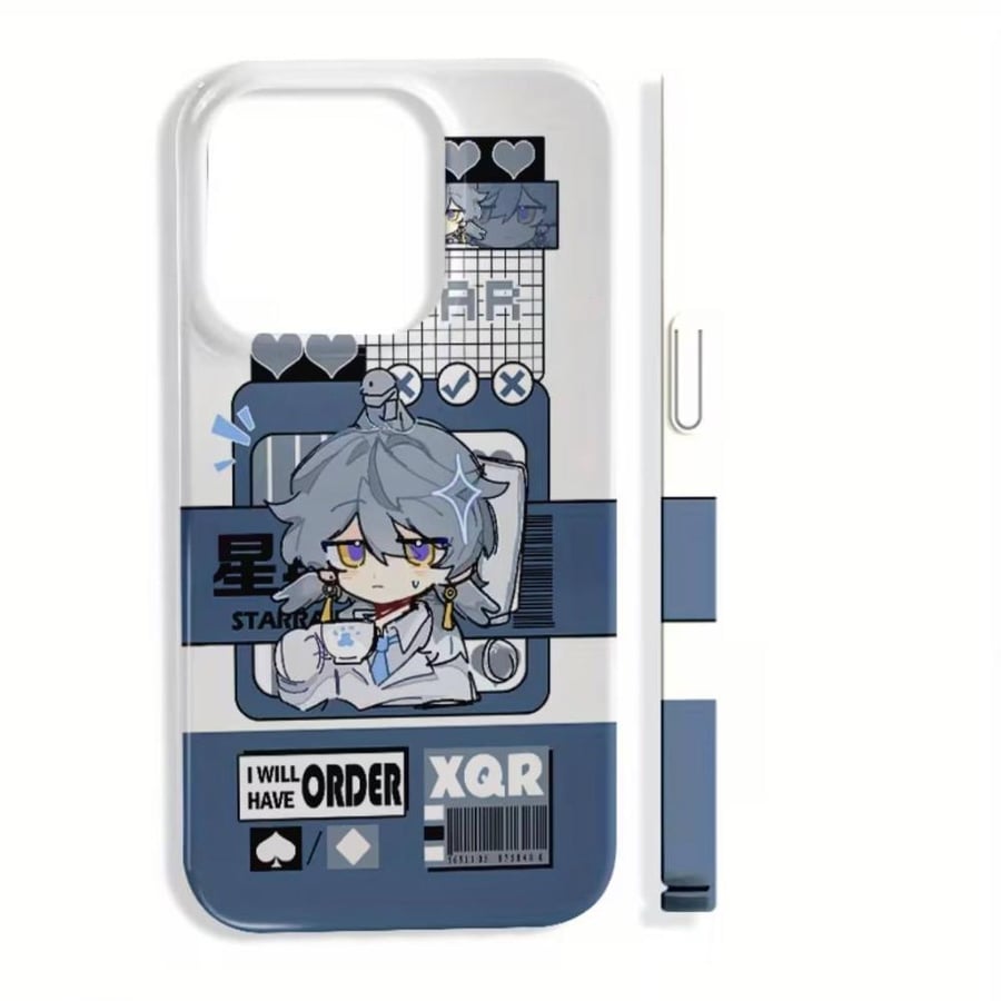 فون كيس هونكاي ستار ساندي - Phone Case honkai star rail sunday