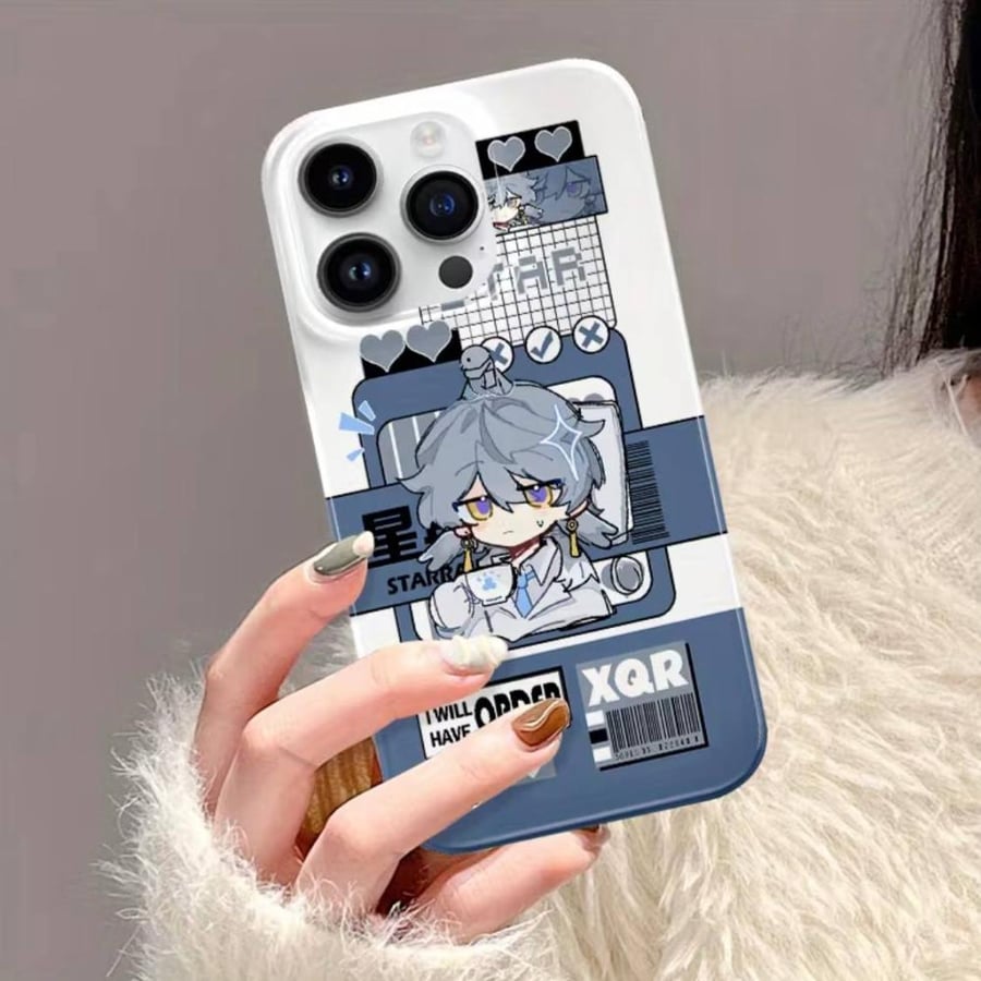 فون كيس هونكاي ستار ساندي - Phone Case honkai star rail sunday