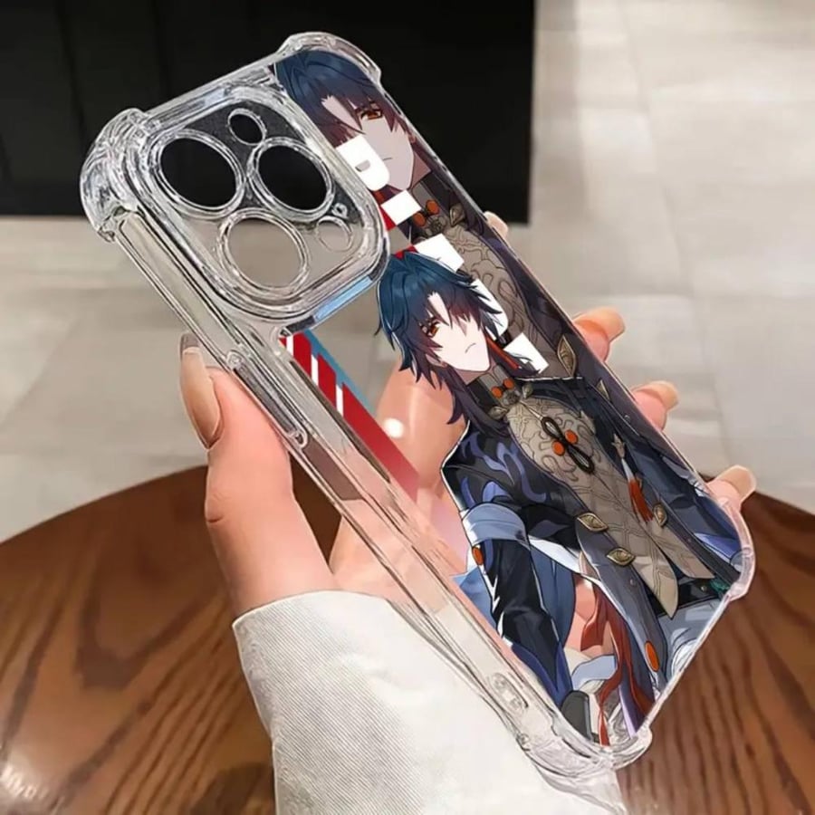 فون كيس هونكاي ستار بليد - Phone Case honkai star rail Blade