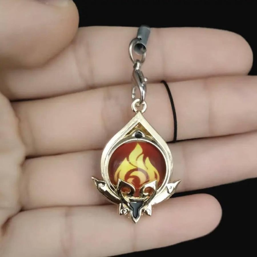 سلاسل هاتف قينشن فيجن سوميرو - phone charms genshin vision sumeru