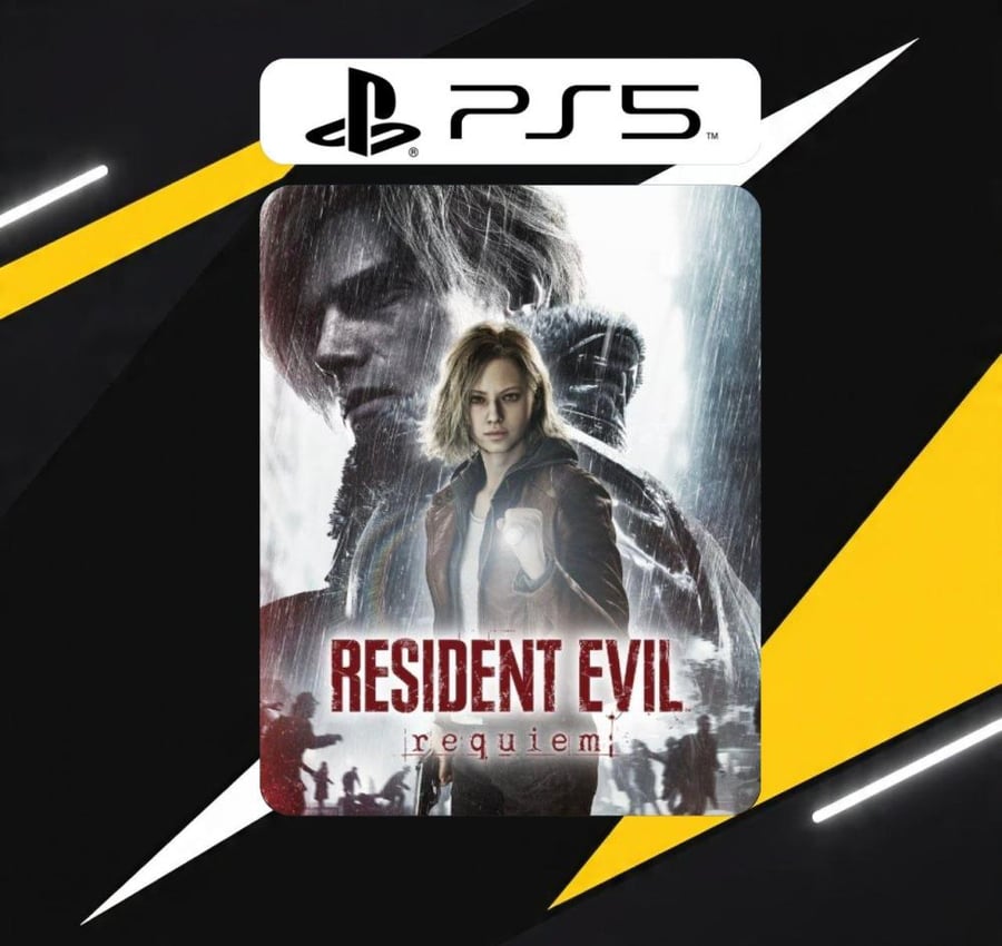 رزدنت ايفل 9 | Resident Evil Requiem