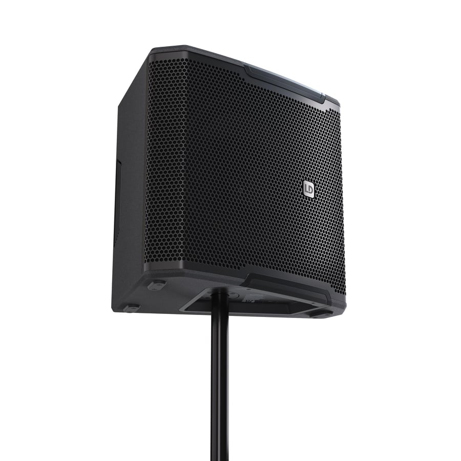 LD MON 12 A G3 12" powered coaxial stage monitor