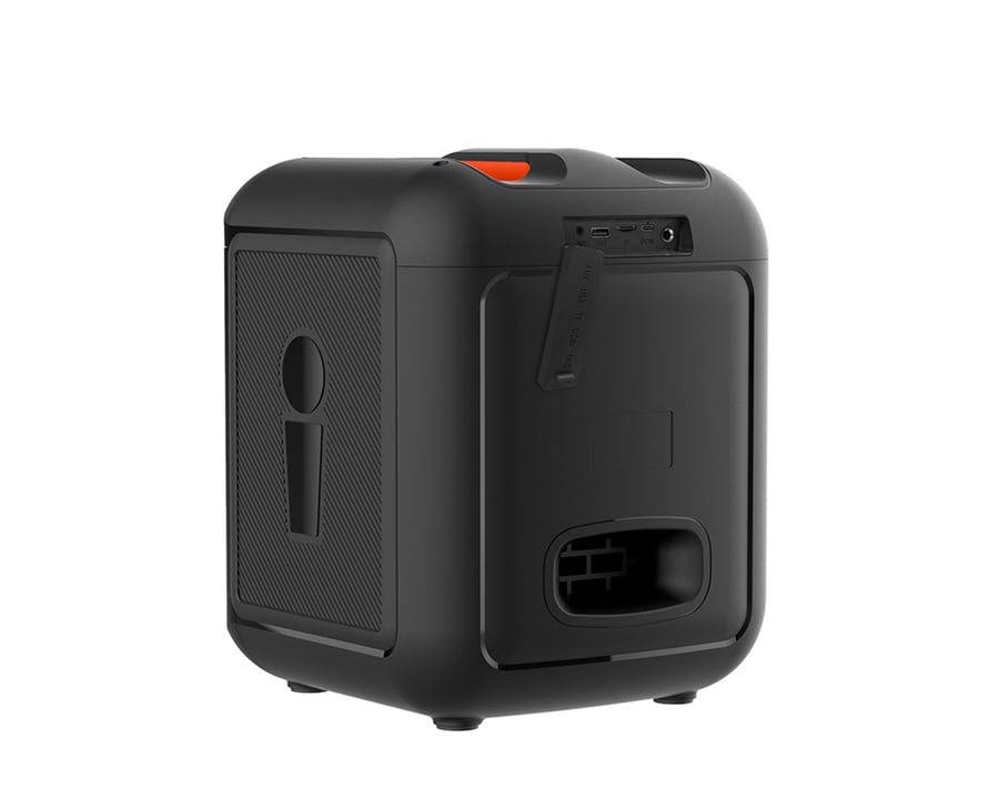 B97PRO-سماعة متنقلة BKK مع اضاءة 100 وات IPX5