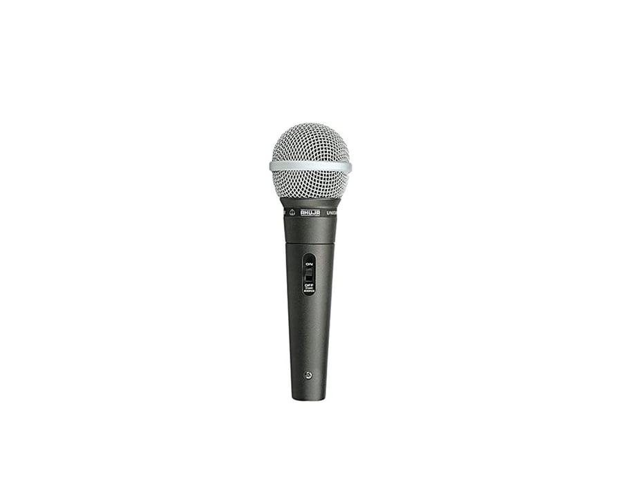 AUD-98XLR-لاقطة AHUJA أهوجا حساسة