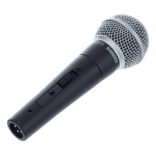 لاقطة شور حساسة، SM58