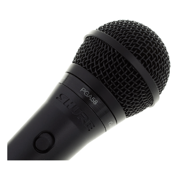 لاقطة شور SHURE حساسة، PGA58