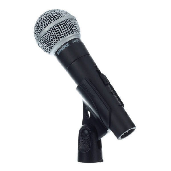 لاقطة شور حساسة، SM58