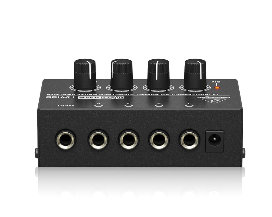 HA-400-موزع هدفون BEHRINGER