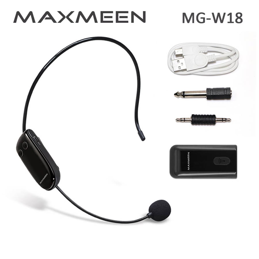 MG-W18 لاقطة لاسلكية رأسية