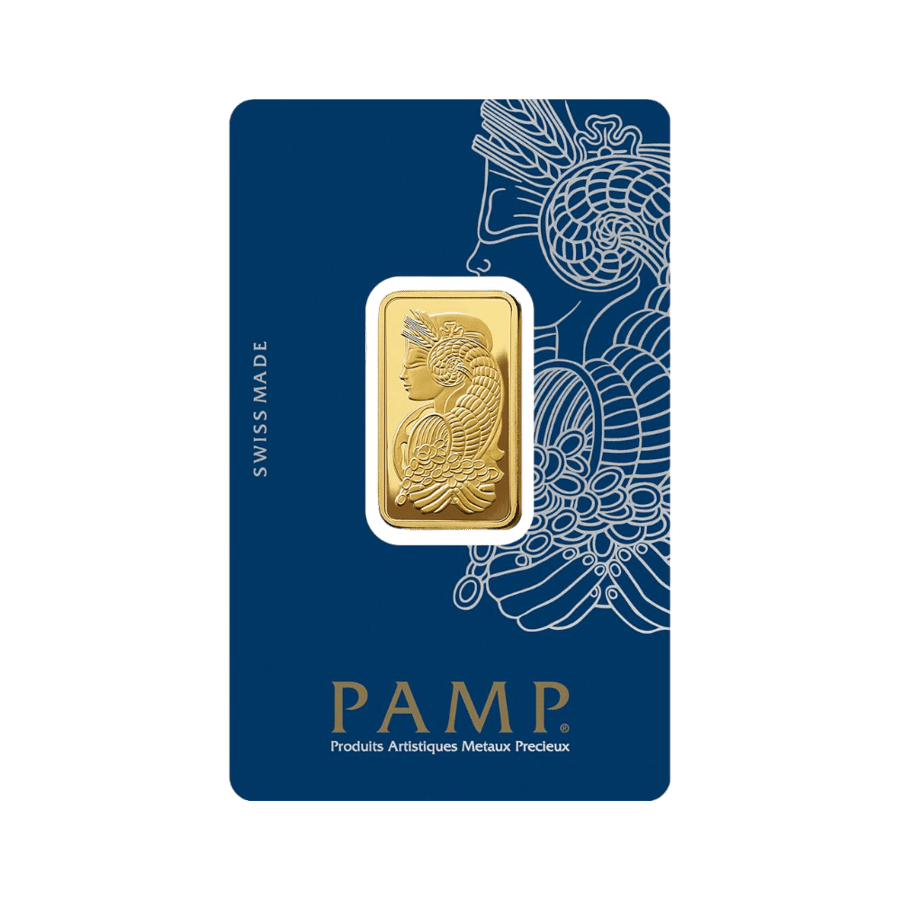 سبيكة PAMP بامب 20 جرام سويسري