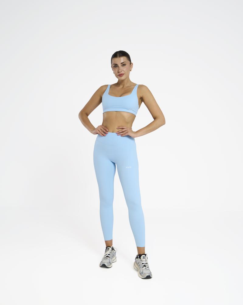 SPORT BRA - SKY BLUE