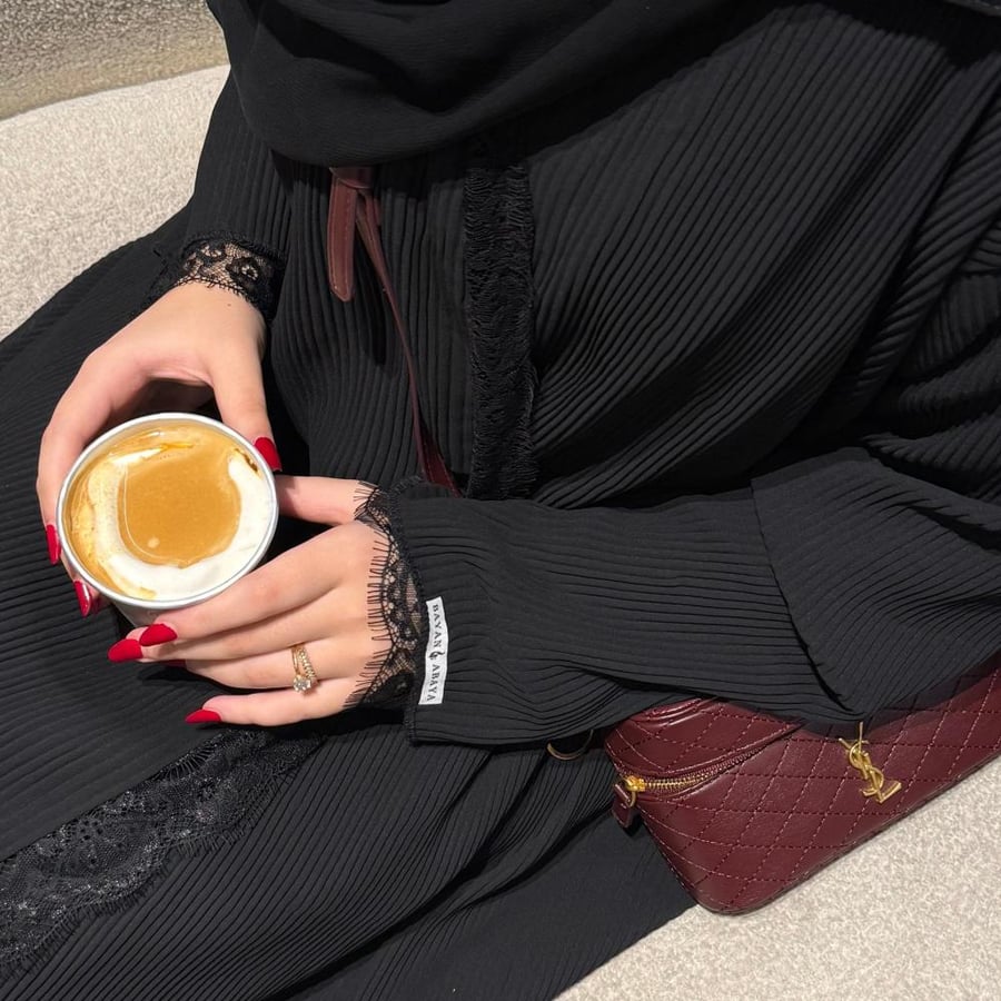 عباية غرام