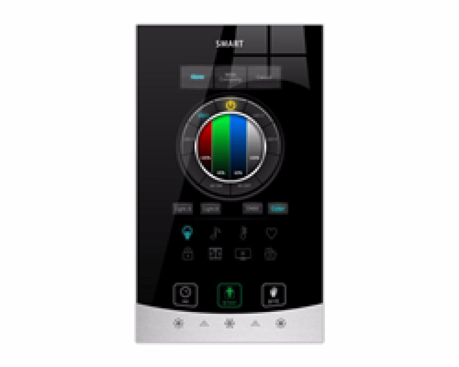 G4 SB-CTP-UN 5" Touch User Interface with Intelligent Sensors and Logic