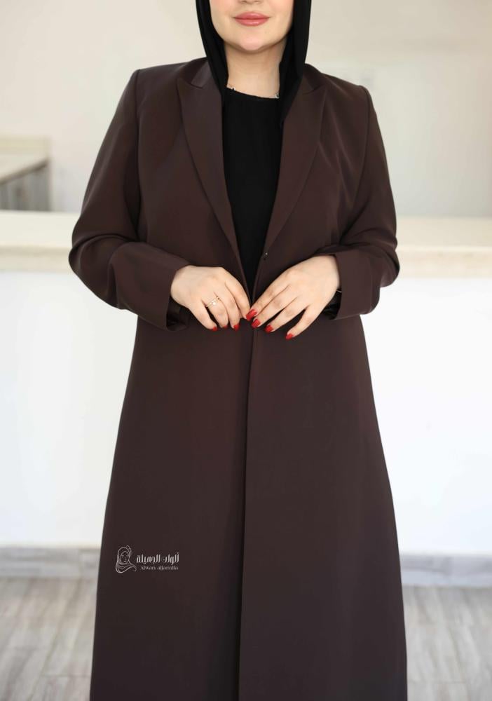 عباية بليزر فخمة