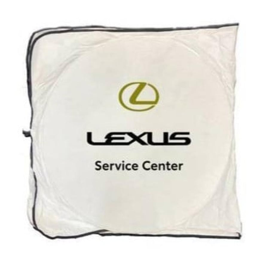 شماسة أمامي مدور دعاية (LEXUIS)