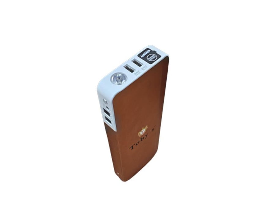 توبيس T66 اشتراك وباور بانك T66 1200000M 12V
