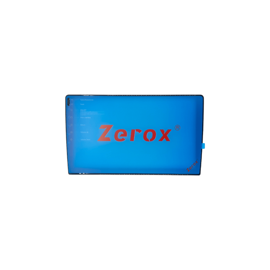 شاشة (S) اندرويد مقاس 10 انش حجم ذاكرة 2-32 - زيروكس ZEROX