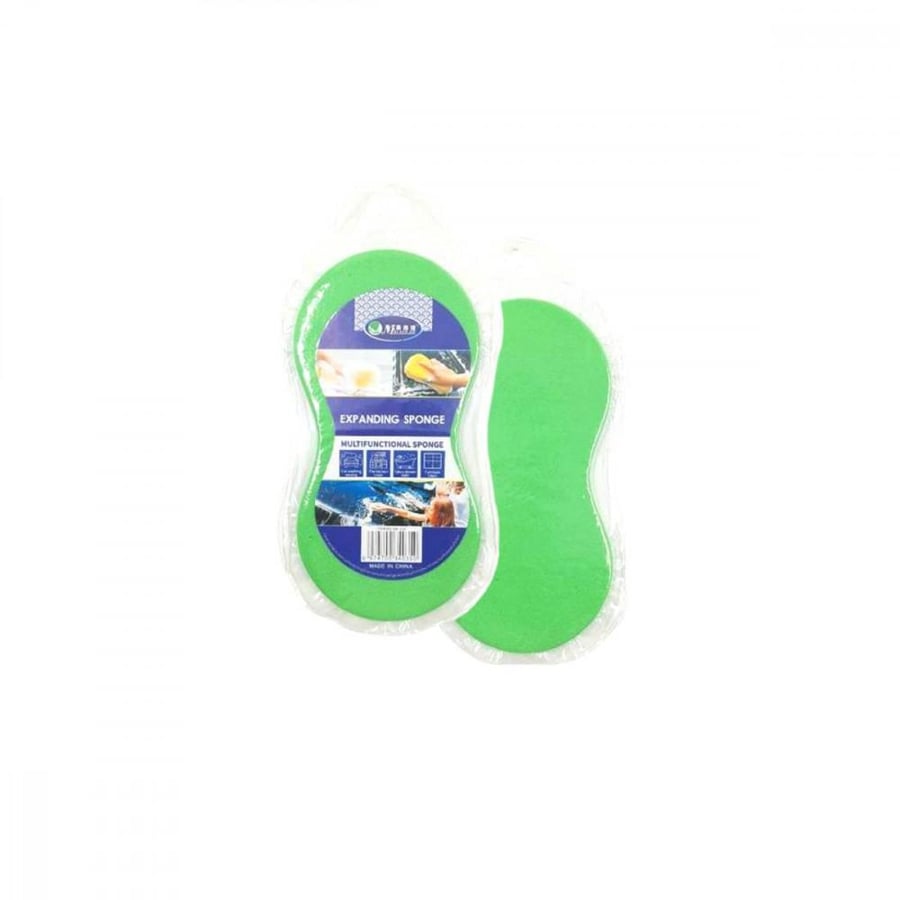 اسفنج غسيل مظغوط لغسيل السيارات الوان