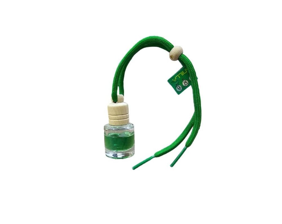معطر تعليقة اكس - اخضر
