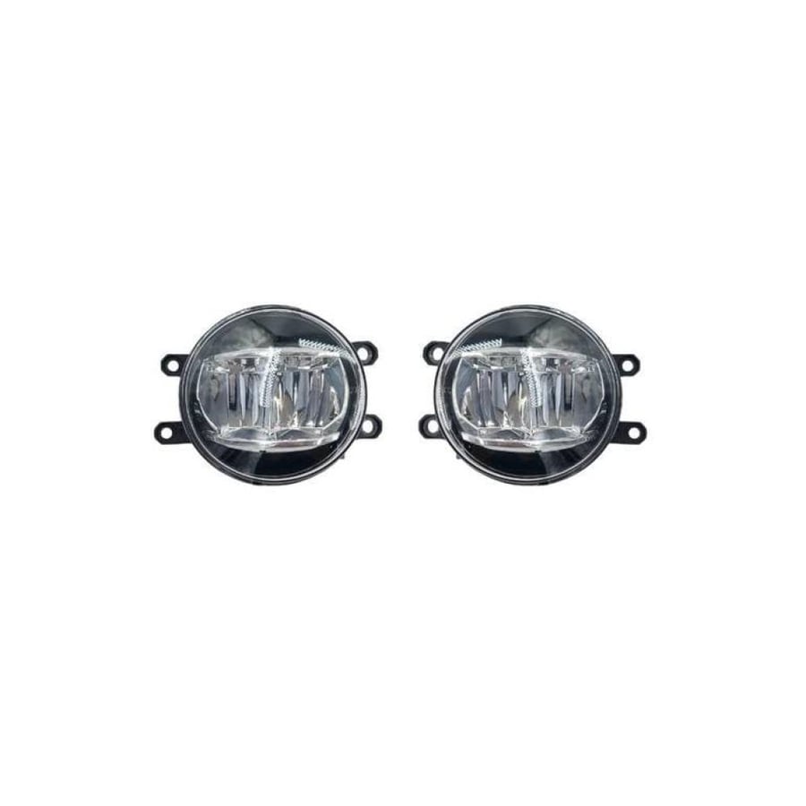 طقم كشاف ضباب تويوتا 2008 - LED