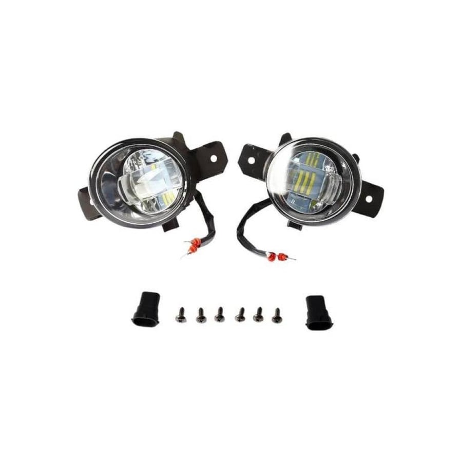 طقم كشاف ضباب نيسان عمومي - LED