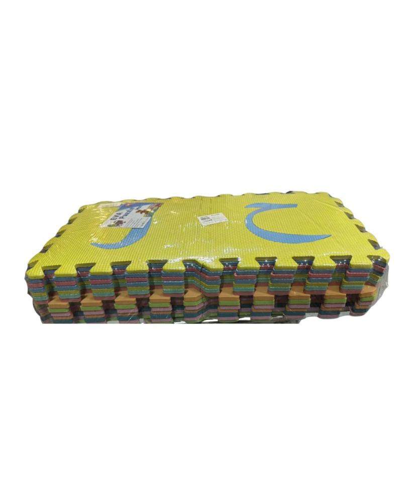 مكعبات فلين عربي 001