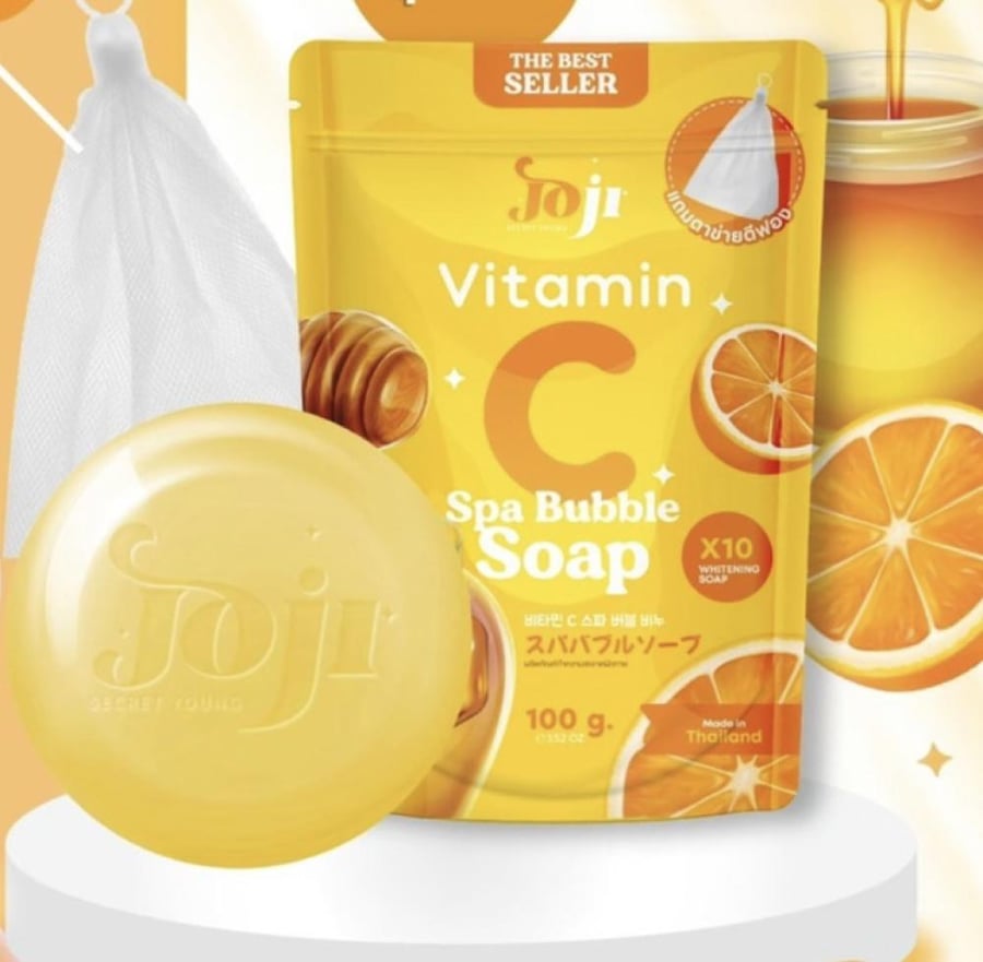 Joji صابونة ڤيتامين C