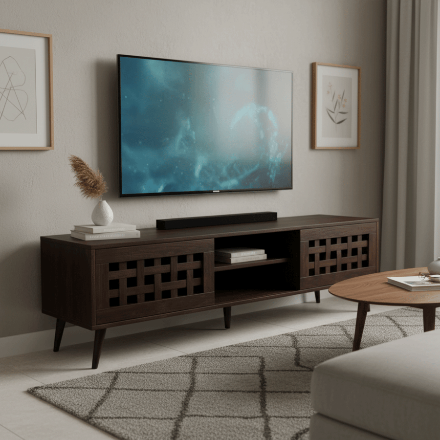 طاولة بلازما ماليزي بتصميم عصري مقاس 160 سم