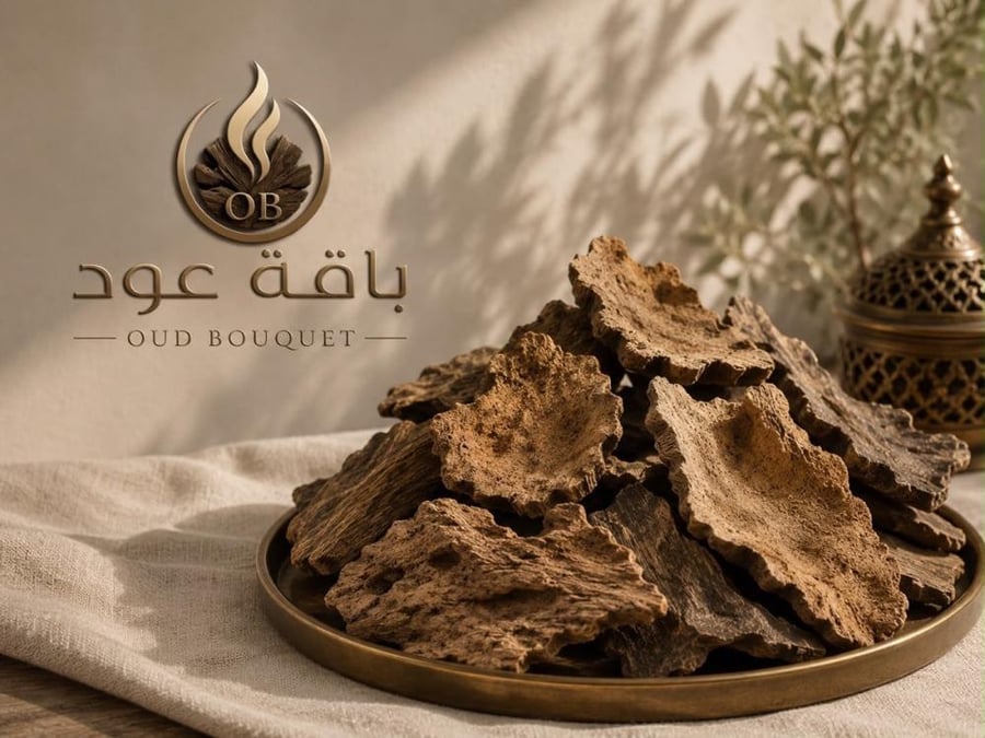عود هندي جار الذهب