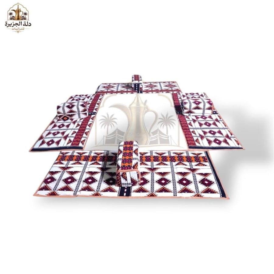 مدات البر والرحلات لباد