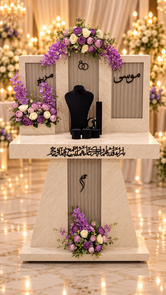 عربيات ملكه للعروسة